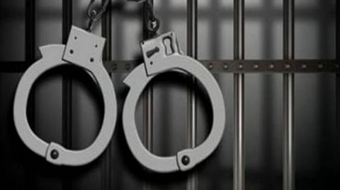 The police personnel from Korukkupet police station, along with the anti-narcotics intelligence unit, arrested all four and seized Rs 70 lakh in cash, 108g of gold jewellery and one kg of silver from their bags.