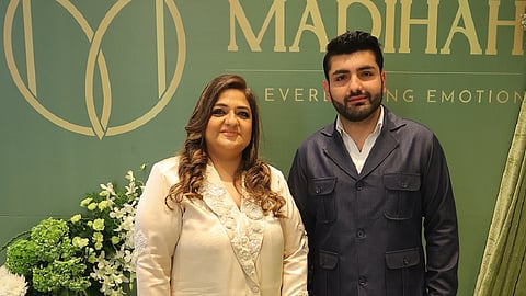 Founders of Madihah Home, Shikha and Kritarth Bhasin