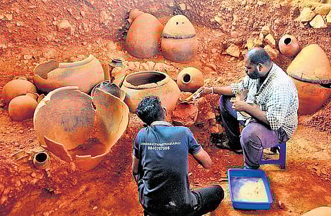 If state government’s experts feel further excavation would unearth more material, the state can seek ASI’s permission, the court said 