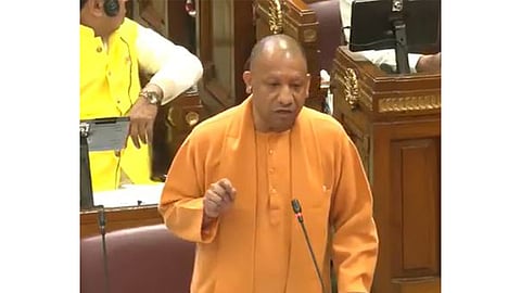 Addressing the state Assembly during a discussion on the supplementary budget, the CM said improving the security situation in the state remained the foremost priority of the BJP government.