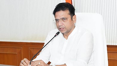 IT & Industries Minister D Sridhar Babu