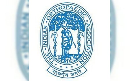Indian Orthopaedic Association logo