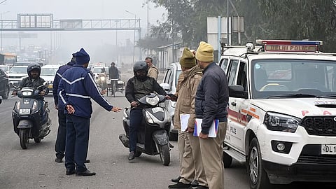 Delhi government may soon bring an amnesty scheme to waive all challans expect  PUC norm violations.