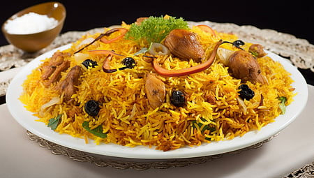 Biryani