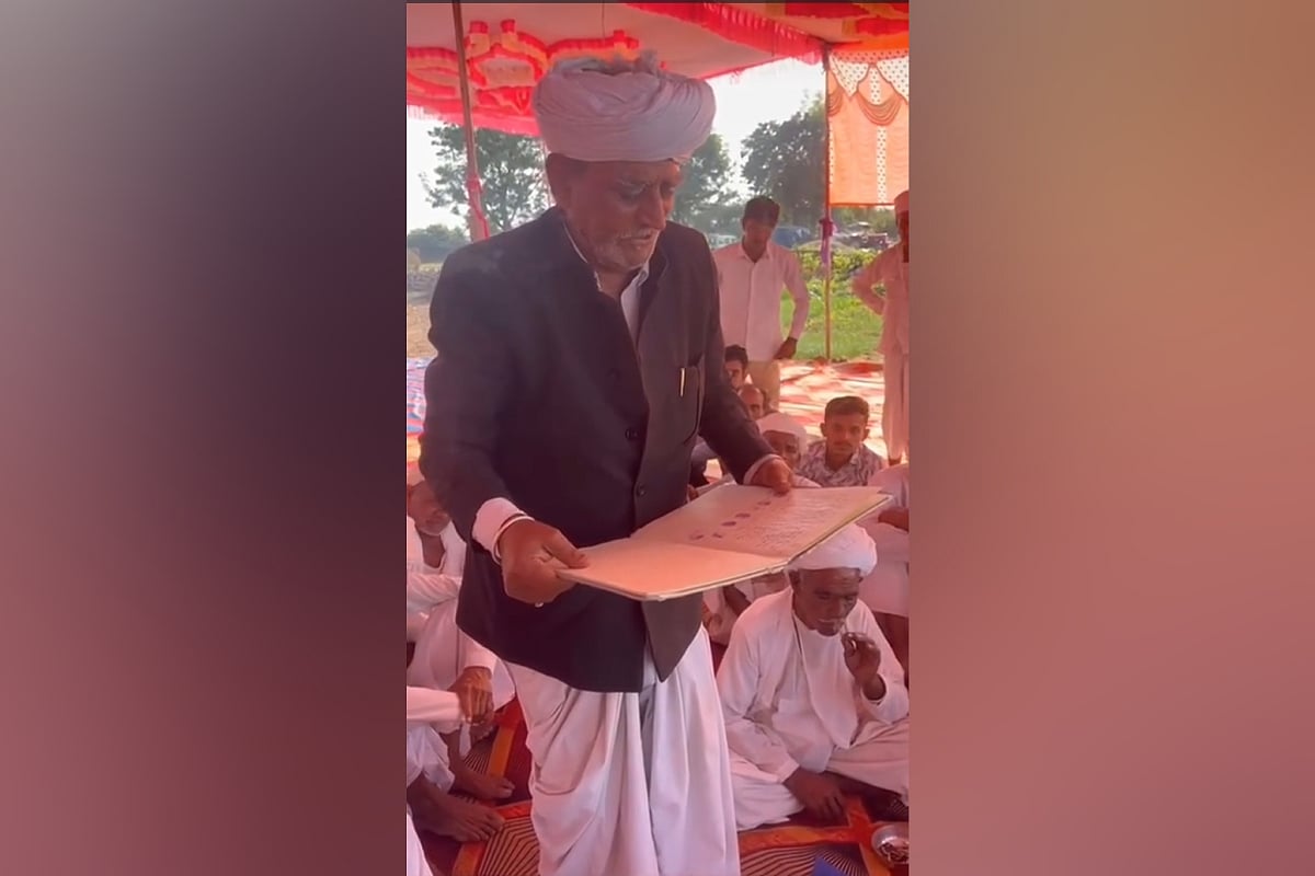 Community body in Rajasthan bars daughters, daughters-in-law from using smartphones in 15 villages