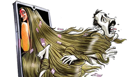 One woman was involved in both the incidents.