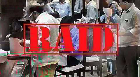 The association Vijayawada President PV Ramana and Secretary Chaitanya, along with State Joint Secretary Madhu and Pattabhi, requested the CM to arrange state-level coordination meetings with GST authorities to ensure smoother inspections.