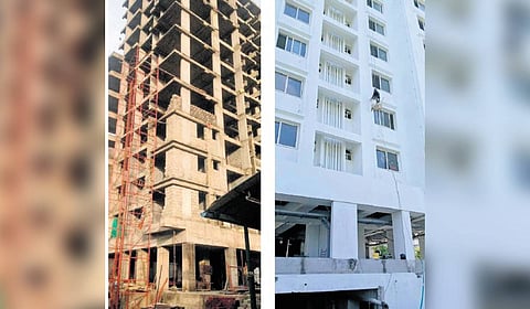 Nucleus Riva in 2019(L) and Nucleus Riva in 2025(R)