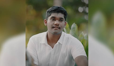 Singer Mohammed Danish Malappuram