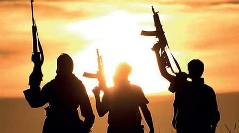 To ensure the red ultras do not carry out any desperate attack at this time, Odisha Police has augmented the strength of guards at Nayagarh armoury from existing 15 to 25. 