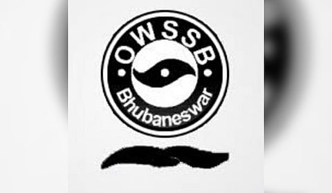 Odisha Water Supply and Sewerage Board logo