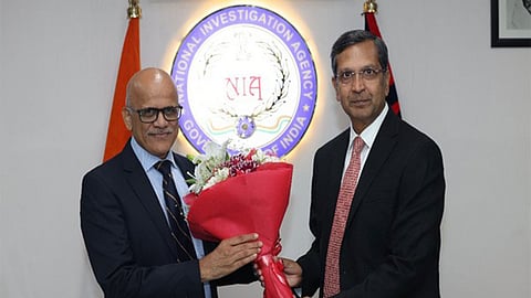 NIA Director General Sadanand Date repatriated to parent cadre Maharashtra