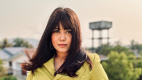 Actress Prakriti Nautiyal