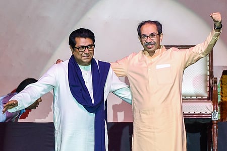 Thackeray brothers need Marathi vote consolidation, sizable Muslim and Dalit votes to win BMC polls