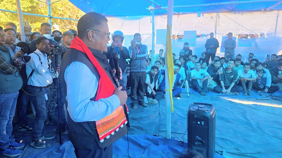Protestors demanding eviction of encroachers from tribal belt areas call off hunger strike