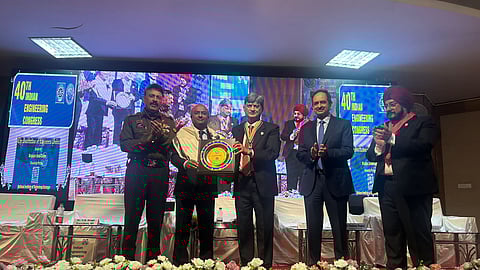 Dr Singhal currently serves as managing director of UJVN Limited and Kishau Corporation Limited, and as director, energy cell, in Uttarakhand’s Energy Department.