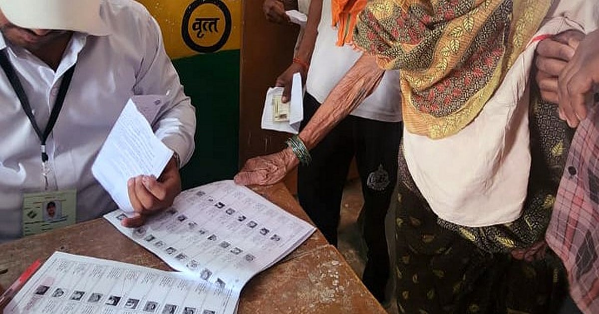 Madhya Pradesh records over 42 lakh deletions from draft electoral rolls Madhya Pradesh records over 42 lakh deletions from draft electoral rolls