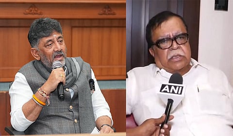 Both leaders claimed they discussed party affairs but did not divulge further.