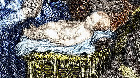 What world was Jesus born into? A historian describes the turbulent times of the real nativity