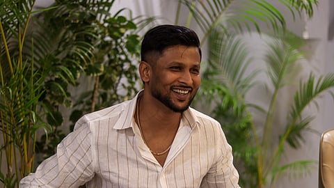 Man of the moment: K Gowtham speaks  following his retirement announcement