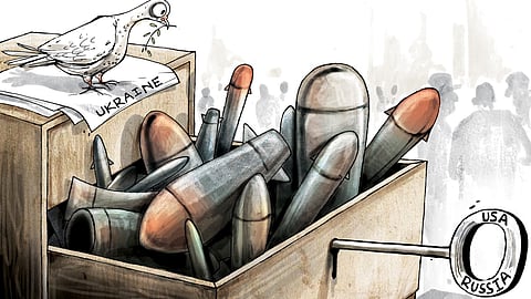 Representational image