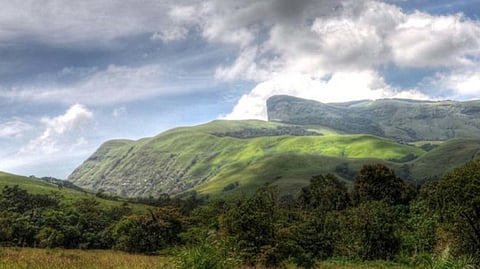 Kudremukh National Park