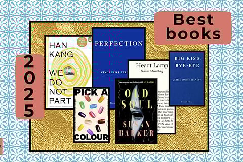 The Conversation's seven of the best novels of 2025