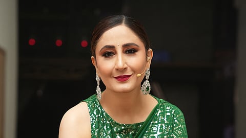 Actor Gitikka Ganju Dhar 