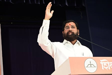 Eknath Shinde