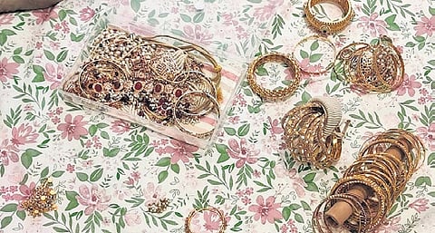 The raids unearthed including properties, jewellery and vehicles.