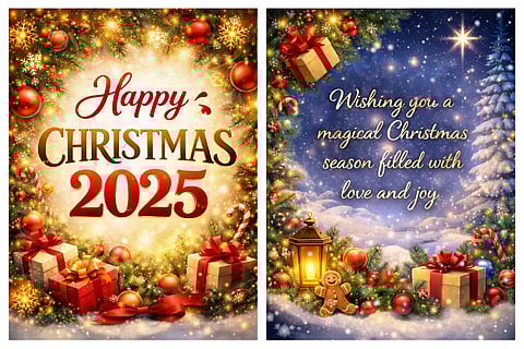 Best Quotes, Messages & Greetings for Christmas 2025 