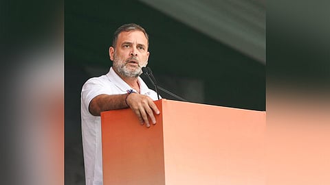 "Dead economy, dead society": Rahul Gandhi after Kuldeep Singh Sengar's bail in Unnao rape case