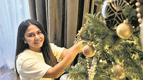 Christmas with Thabitha Bandreddi Sukumar