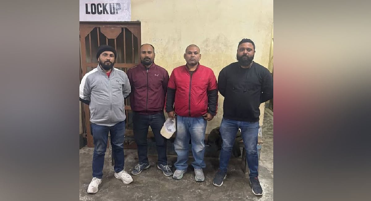 Assam marks 'anguished' Christmas celebration after VHP, Bajrang Dal activists vandalise school, shops; 4 arrested