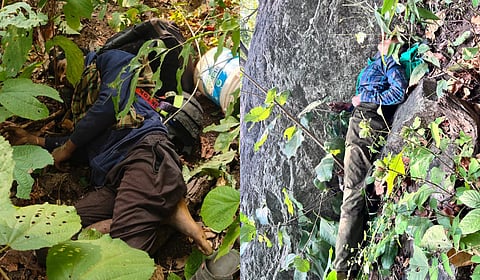 The Maoists who were killed in the encounter in Odisha's  Kandhamal district.