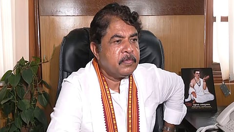 Karnataka LoP R Ashoka