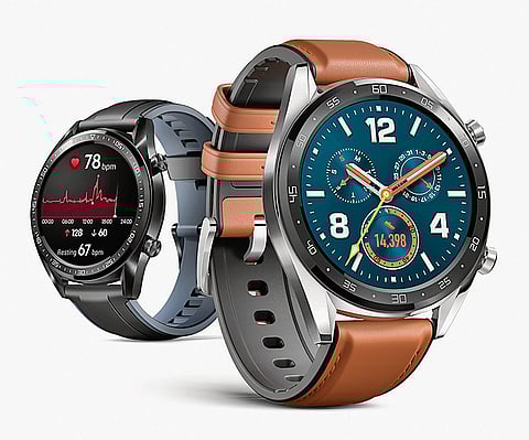 Global smartwatch market returns 
to growth, led by Apple & Huawei