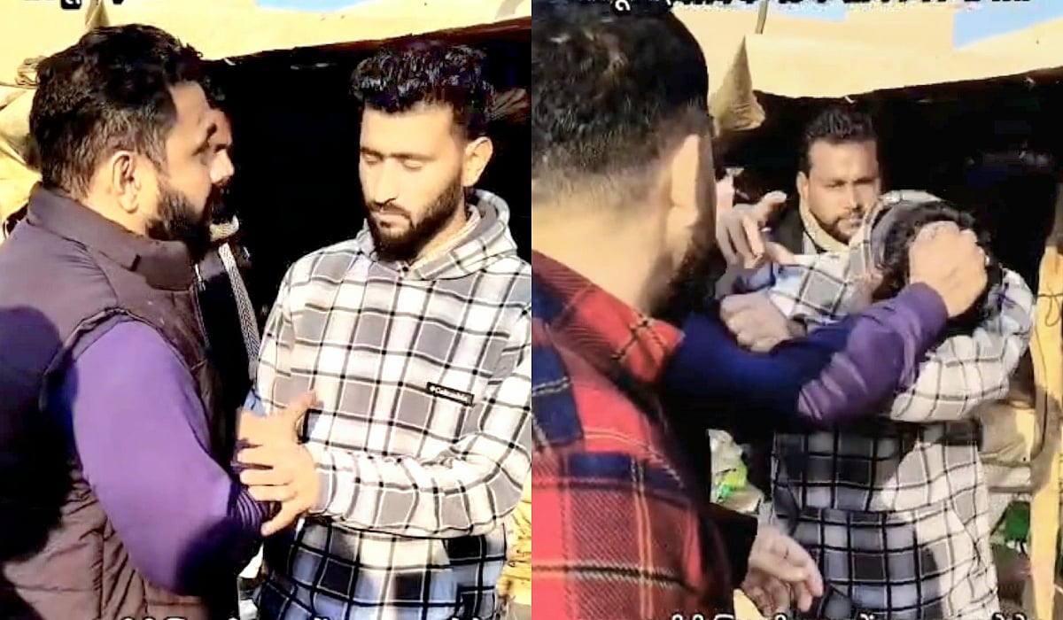 Kashmiri shawl vendor assaulted by Bajrang Dal activists in Uttarakhand; JKSA seeks action