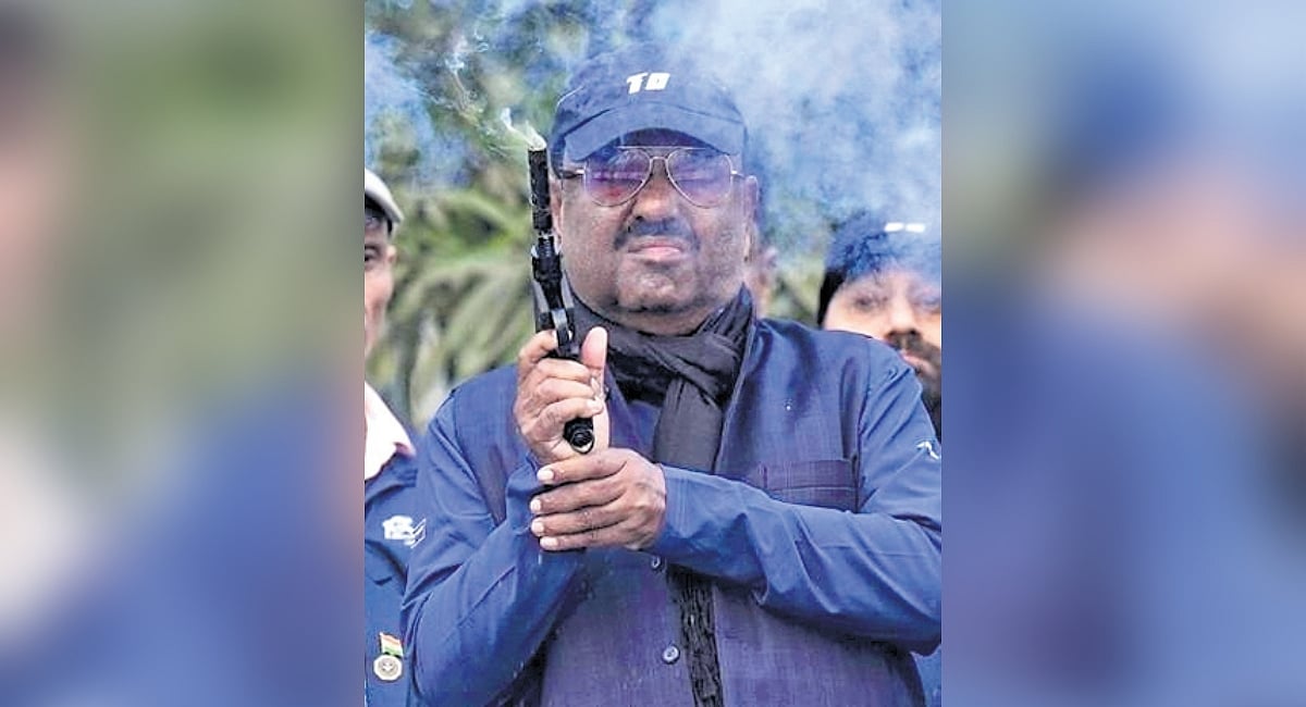 Kolkata Diary | Starter gun firing prompts Bengal Governor to order probe