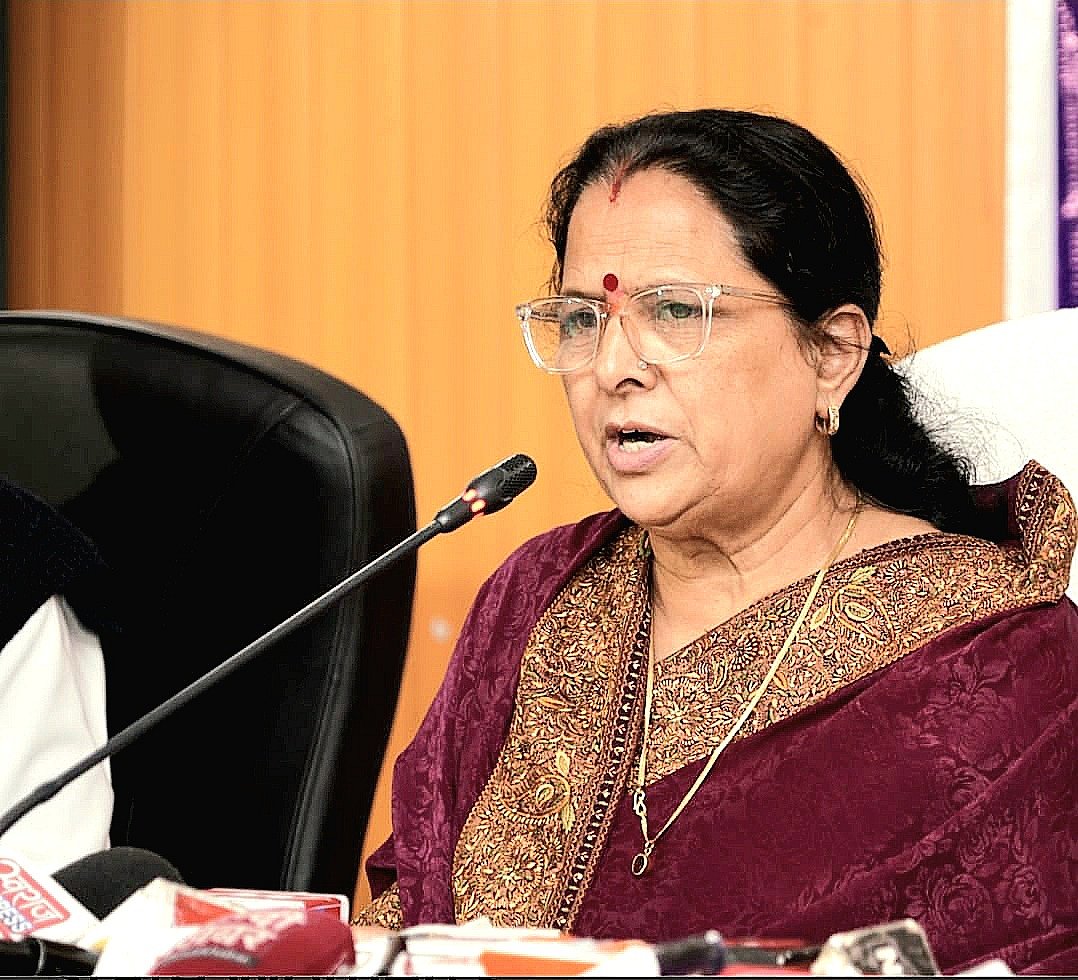 Hostility towards women in digital spaces damaging democracy: Uttarakhand women’s commission chief