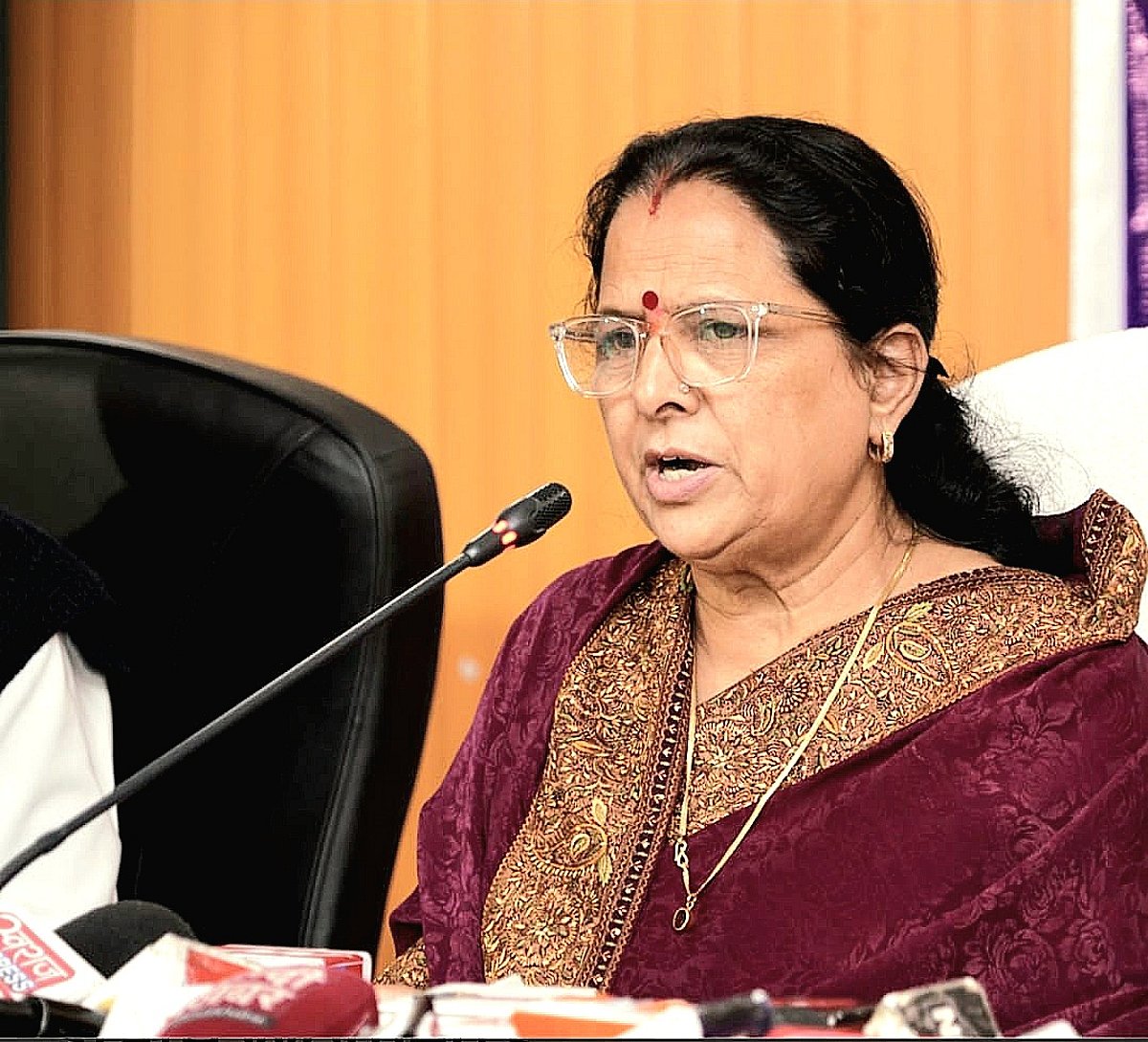 Hostility towards women in digital spaces damaging democracy: Uttarakhand women’s commission chief Hostility towards women in digital spaces damaging democracy: Uttarakhand women’s commission chief