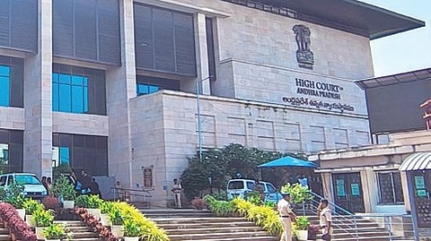 Andhra Pradesh High Court
