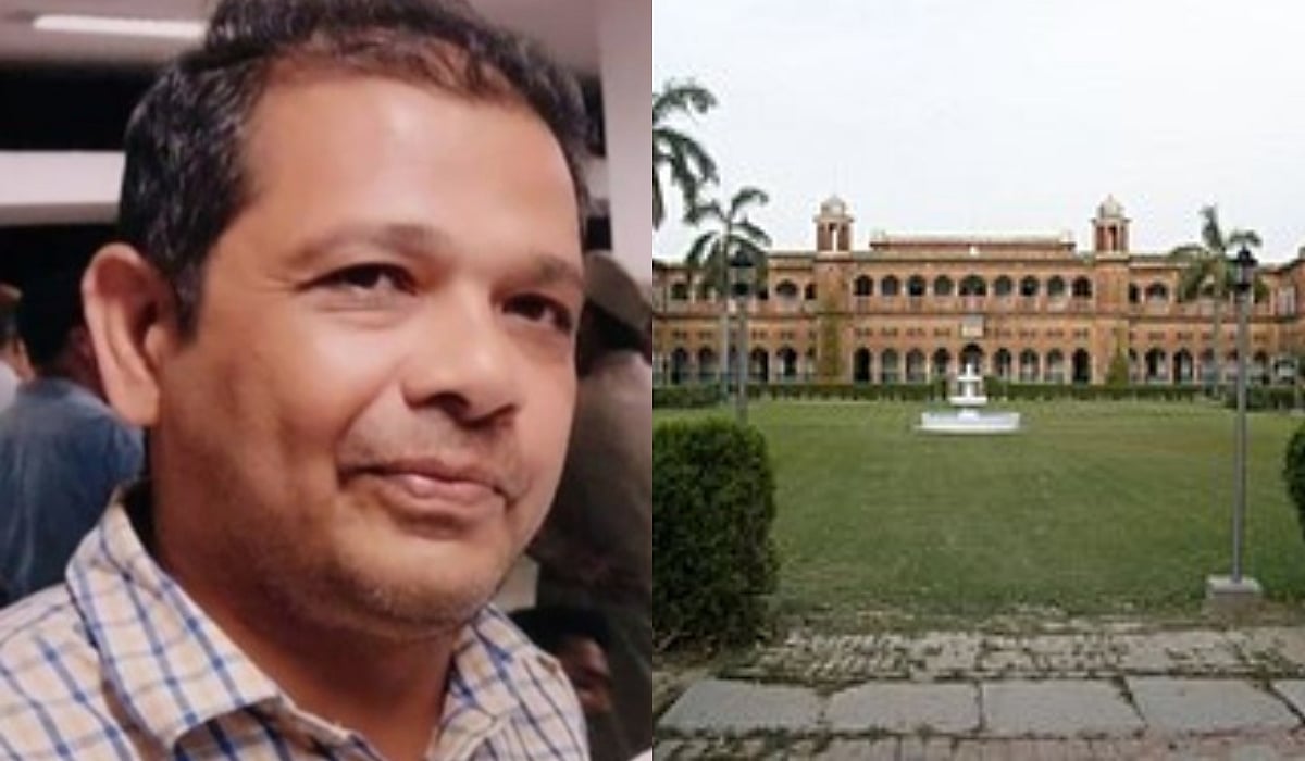 'You’ll know me now': Gunman told Aligarh Muslim University teacher before shooting him in head