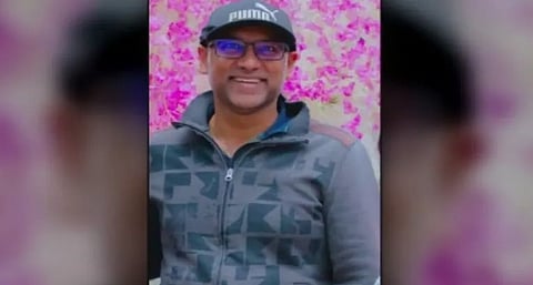 Prashant Sreekumar, a father of three, complained of severe chest pain while at work on December 22 and was rushed to the Grey Nuns Community Hospital.