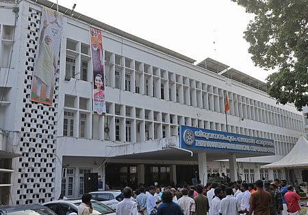 Thiruvananthapuram Corporation