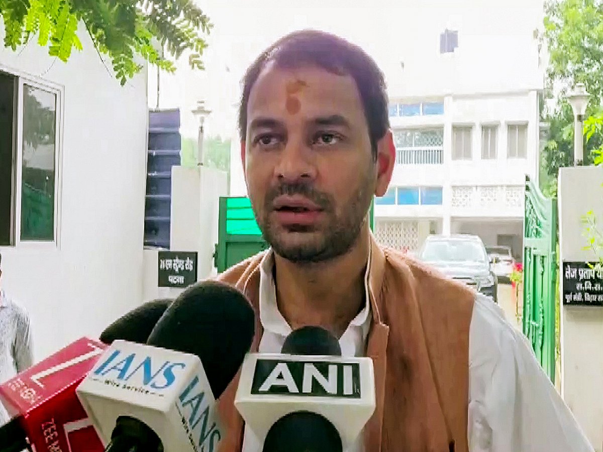 Tej Pratap alleges death threats from expelled party leader, seeks enhanced security from Bihar govt