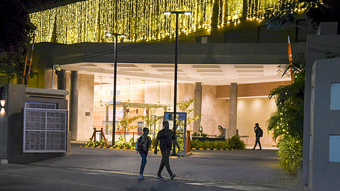 Star hotels in Tiruchy have lined up entertainment-packed evenings 