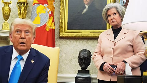 Vanity Fair published an article wrapping the year in two parts featuring interviews of Susie Wiles, but the most extraordinary revelations came not from the text.