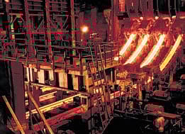 Visakhapatnam Steel Plant