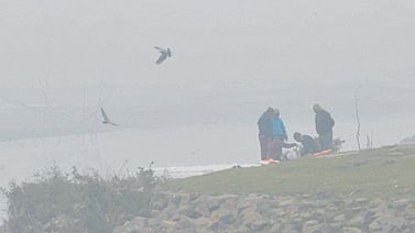 ‘Santa case Political desperation of AAP’: BJP